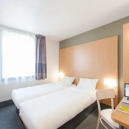 Paris Porte De Hotel 3*