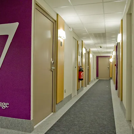 Paris Porte De 3* Châtillon