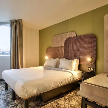 Paris Porte De ホテル