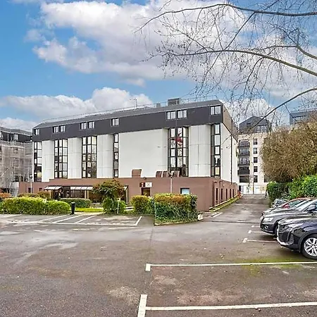 Hotel Paris Porte De Châtillon