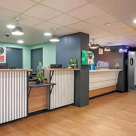Hotel Paris Porte De Châtillon