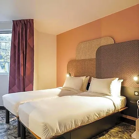 Hotel Paris Porte De Châtillon