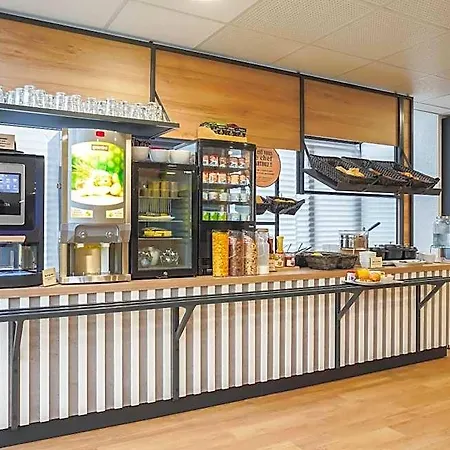 Paris Porte De Hotel Châtillon