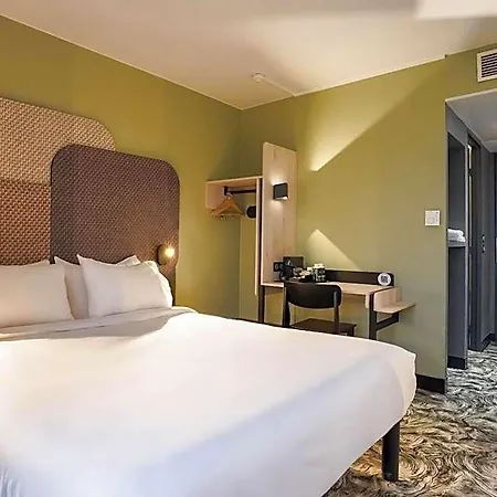 Hotel Paris Porte De Châtillon