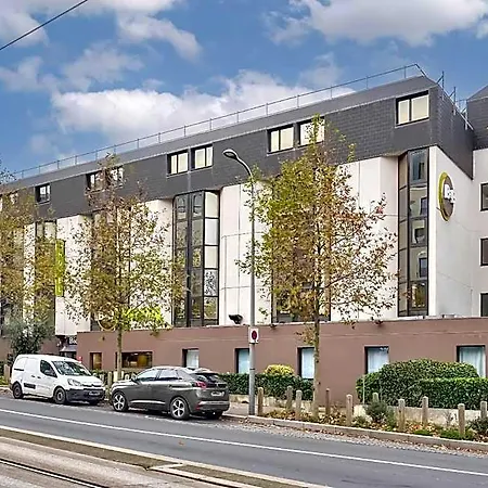Paris Porte De 3* Châtillon