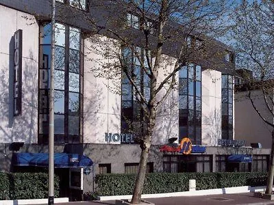 Paris Porte De Hotel 3*
