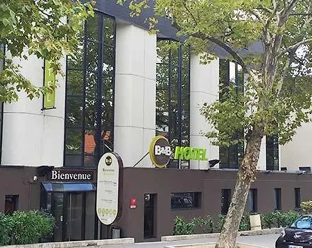 Paris Porte De Hotel Châtillon