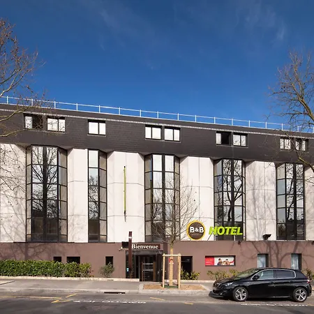 Paris Porte De 3* Chatillon (Hauts-de-Seine)