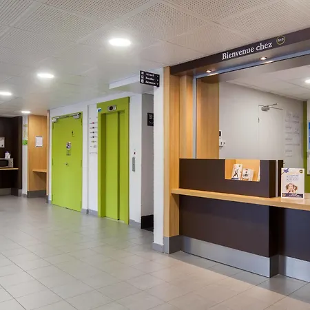 Paris Porte De 3* Chatillon (Hauts-de-Seine)