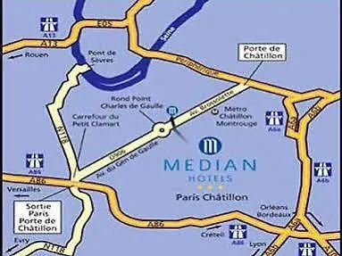 Paris Porte De Chatillon (Hauts-de-Seine)