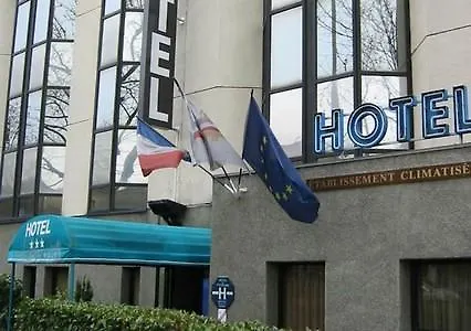 Paris Porte De 3* Chatillon (Hauts-de-Seine)