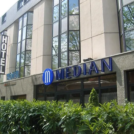 Paris Porte De ホテル 3*