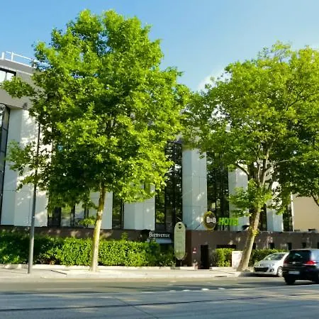 Paris Porte De Отель