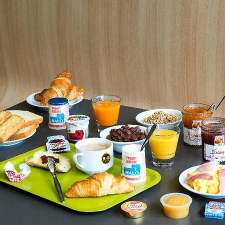 Paris Porte De מלון Châtillon