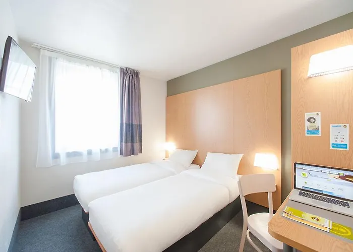 Paris Porte De Hotel 3*