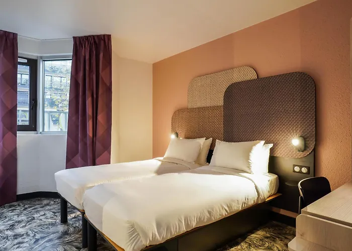 Hotel Paris Porte De Châtillon