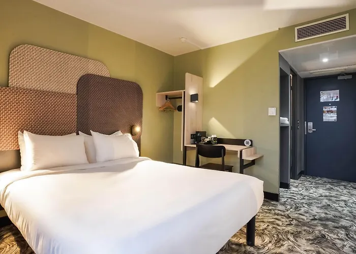 Paris Porte De 3* Châtillon