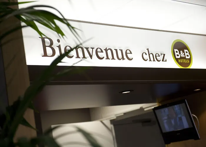Hotel Paris Porte De Châtillon