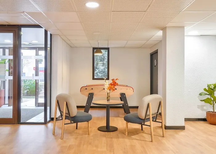 Paris Porte De فندق 3*