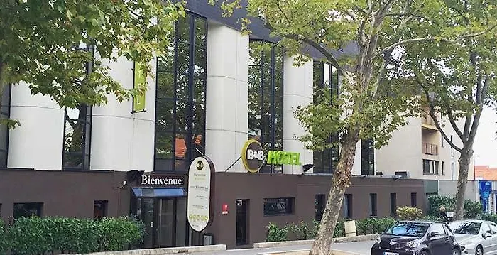 Paris Porte De Hotel Châtillon