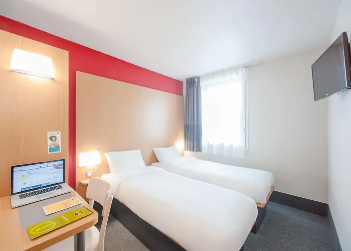 Hotel Paris Porte De