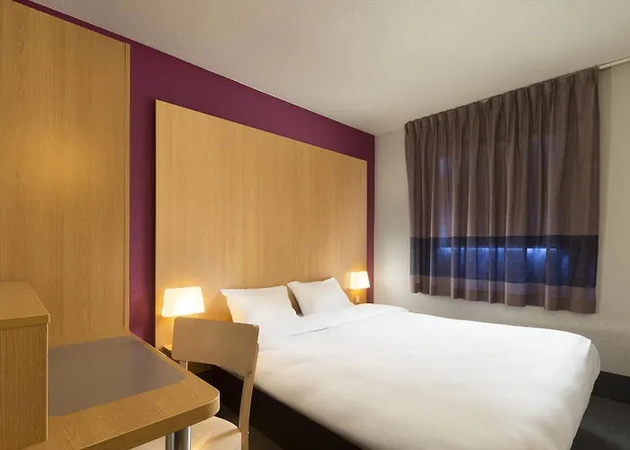 Paris Porte De 3* Châtillon