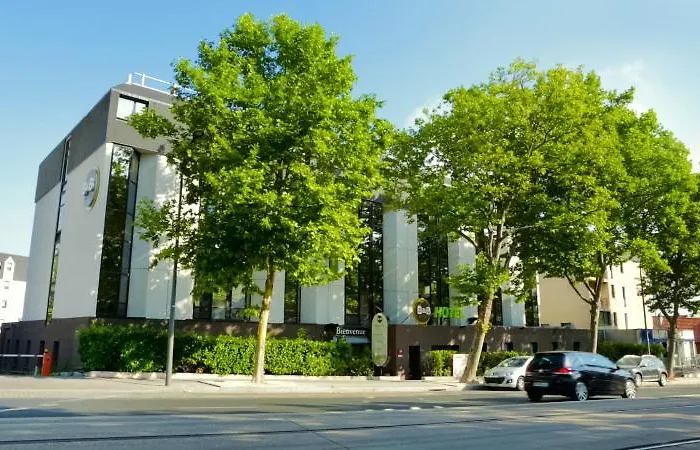 Paris Porte De Hotel