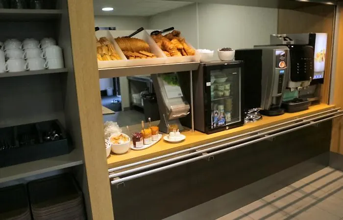 Paris Porte De Hotel 3*
